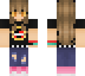 my skin