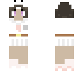 mystery with  hat and normal