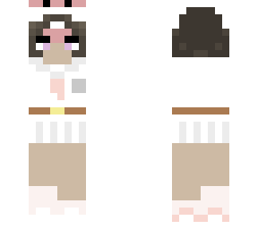 mystery with  hat and sick