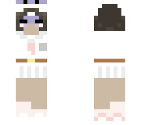 mystery with  hat and weirded out