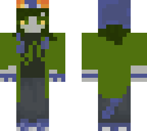 nepeta leijon from homestuck
