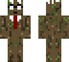 nerd groot