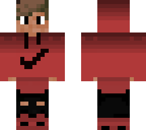 nike boy (red)