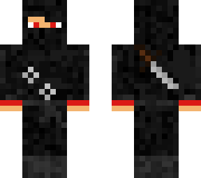 ninja edit (red)