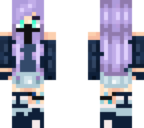 ninja girl