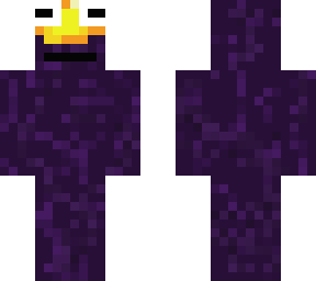 obsidian fire face creep