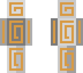 orange spiral