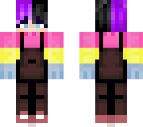 pan overalls