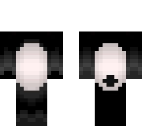 panda suit base