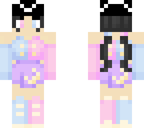 pastel girl (pirate)