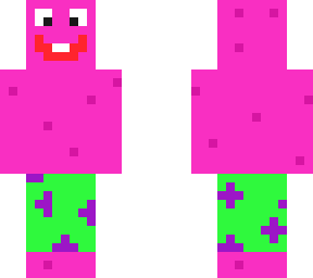 patrick star 123