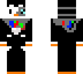 peiguin cyborg v2
