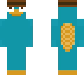 perry the platypus reworked doobee doobee doobaa