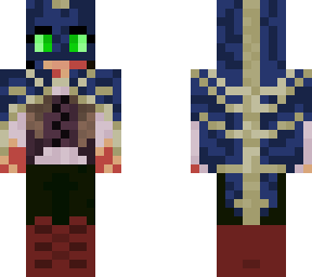phantom cape