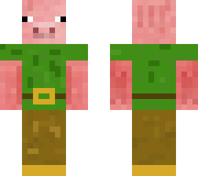 pig adventurer