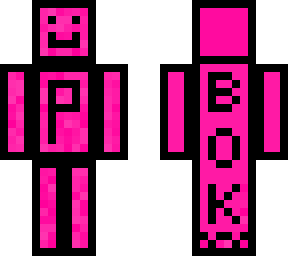 pink