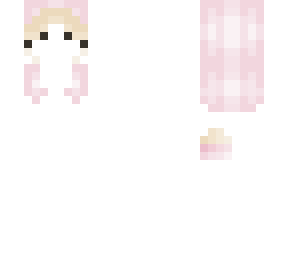 pink and blonde ~ base