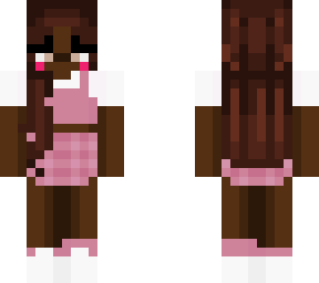 pink outfit :)