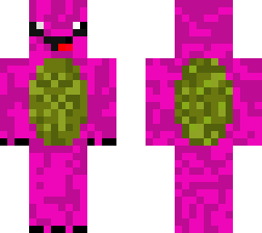 pink turtle