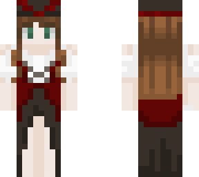 pirate girl
