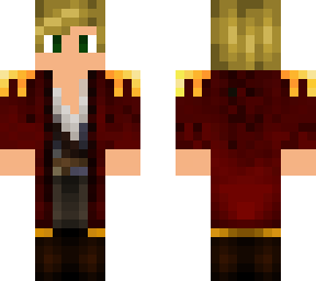 pirate updated
