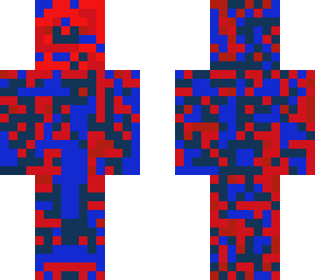 pixel man