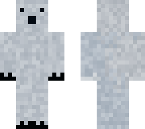 polar bear teddy