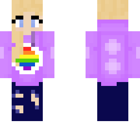 pride hoodie. we stan the ***s