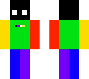 primary colour alien