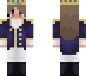 princess aj ( made by angie)