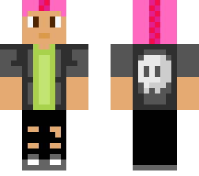 punk guy