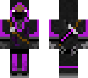purple assasin (2nd edit)