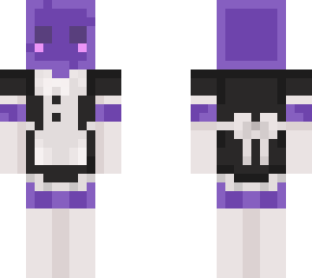 purple slime