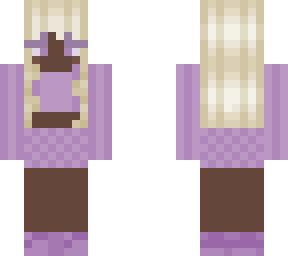 purple thing