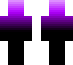 purple to black gradient