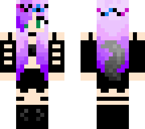 purple wolf