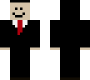 quackity in a suit