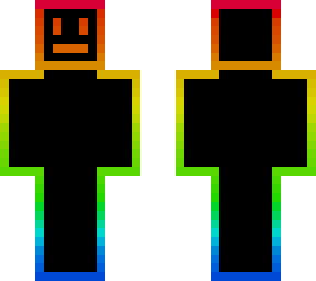 rainbow aura