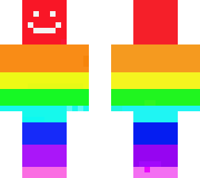 rainbow guy!
