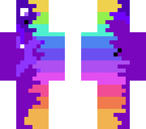 rainbow o' dumb