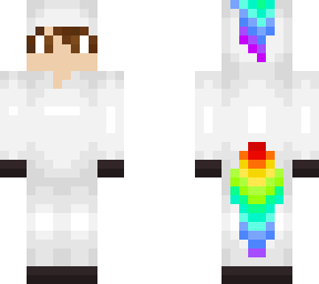 rainbow onsie