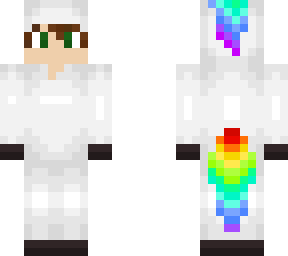 rainbow onsie