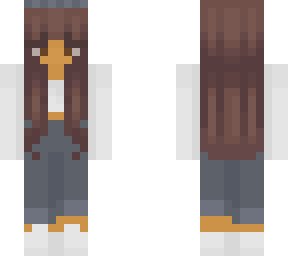 recolor of janee soft girl