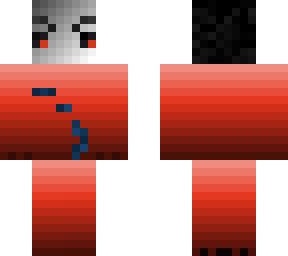 red and white man....