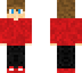 red boy