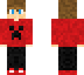 red boy creeper