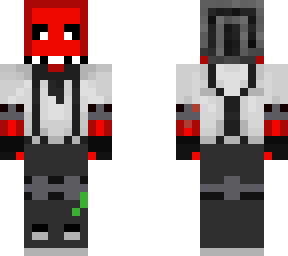 red jelly animatronic v1