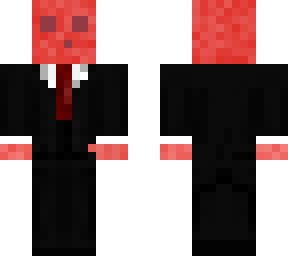 red lsimeety boy
