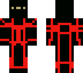 red ninja