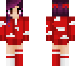 red pajama
